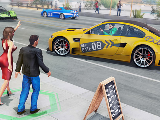 Taxi Tycoon: Urban Transport Sim game thumbnail