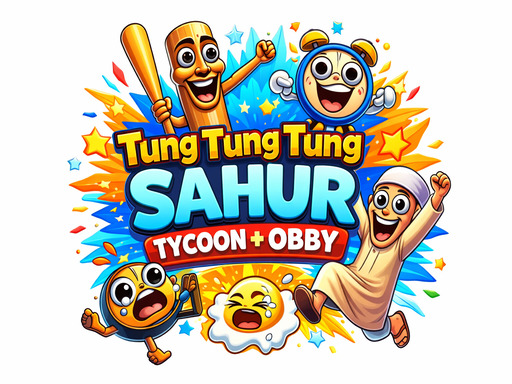 Tung Sahur Tycoon + Obby game thumbnail