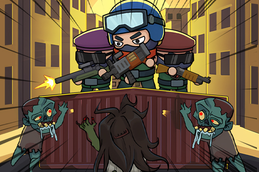 Zombie Idle Defense game thumbnail